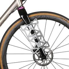 Portbagaj bicicletă Woho Transforkage Accesorii pentru suport Gold - 1