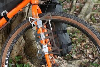 Portbagaj bicicletă Woho Transforkage Accesorii pentru suport Gold - 7