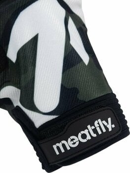 Bike-gloves Meatfly Handler Bike Gloves Rampage Camo XL Bike-gloves - 2