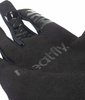 Kolesarske rokavice Meatfly Handler Bike Gloves Black XL Kolesarske rokavice - 3
