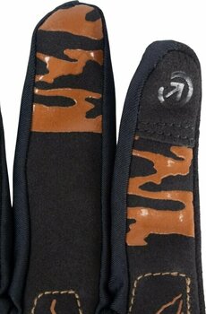 guanti da ciclismo Meatfly Irvin Bike Gloves Rampage Camo/Brown XL guanti da ciclismo - 5