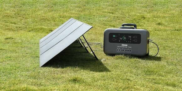 Panneau solaire Zendure 200 Watt Solar Panel Panneau solaire - 9