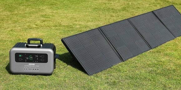 Слънчев панел Zendure 200 Watt Solar Panel - 11