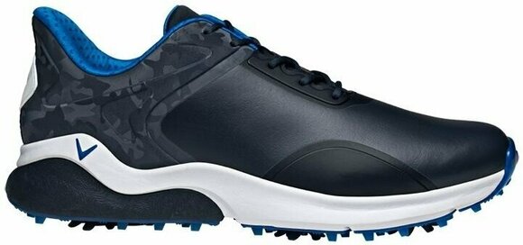 Chaussures de golf pour hommes Callaway Mav X Mens Golf Shoes Navy 40 - 2