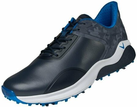 Chaussures de golf pour hommes Callaway Mav X Mens Golf Shoes Navy 40 - 3