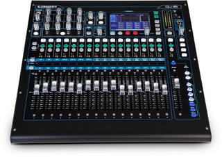 Digitální mixpult Allen & Heath QU-16 CHROME Digitální mixpult - 1