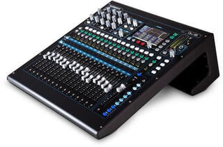 Digitální mixpult Allen & Heath QU-16 CHROME Digitální mixpult - 2