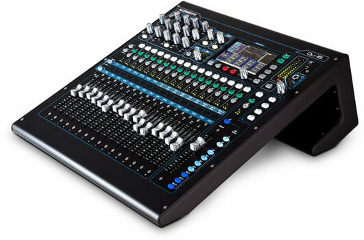 Table de mixage numérique Allen & Heath QU-16 CHROME Table de mixage numérique - 3