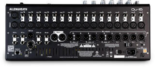 Digitální mixpult Allen & Heath QU-16 CHROME Digitální mixpult - 5