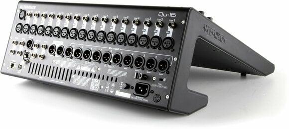 Digital Mixer Allen & Heath QU-16 CHROME Digital Mixer - 7