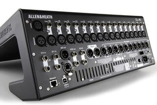 Digitální mixpult Allen & Heath QU-16 CHROME Digitální mixpult - 7