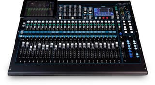 Digitální mixpult Allen & Heath QU-24 CHROME Digitální mixpult - 1
