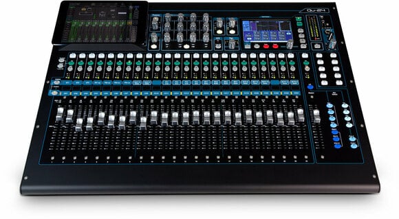 Table de mixage numérique Allen & Heath QU-24 CHROME Table de mixage numérique - 2