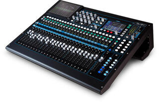 Digitální mixpult Allen & Heath QU-24 CHROME Digitální mixpult - 2