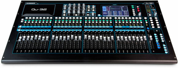 Table de mixage numérique Allen & Heath QU-32 CHROME Table de mixage numérique - 2