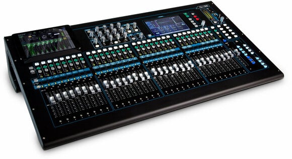 Table de mixage numérique Allen & Heath QU-32 CHROME Table de mixage numérique - 3