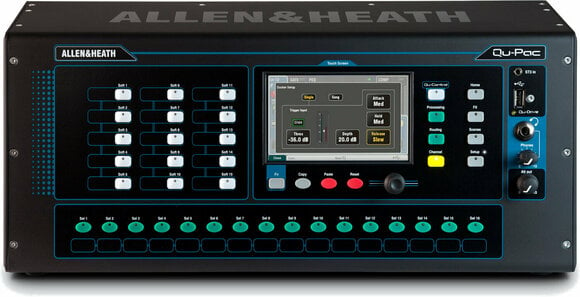 Digital Mixer Allen & Heath Qu-Pac Digital Mixer - 2
