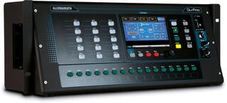 Digitální mixpult Allen & Heath Qu-Pac Digitální mixpult - 2