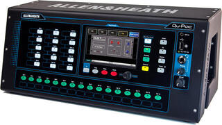 Digitální mixpult Allen & Heath Qu-Pac Digitální mixpult - 4
