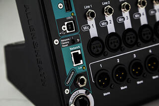Digital Mixer Allen & Heath Qu-SB Digital Mixer - 6