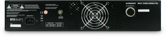 Beschermhoes Allen & Heath RPS15 - 3