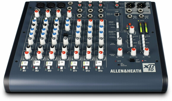 Table de mixage analogique Allen & Heath XB-10 - 2