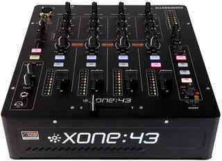 DJ-Mixer Allen & Heath XONE:43 DJ-Mixer - 1