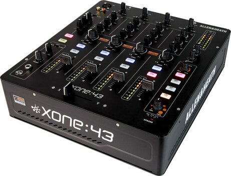 Mixer DJing Allen & Heath XONE:43 Mixer DJing - 3