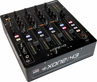 Mixer DJing Allen & Heath XONE:43 Mixer DJing - 4