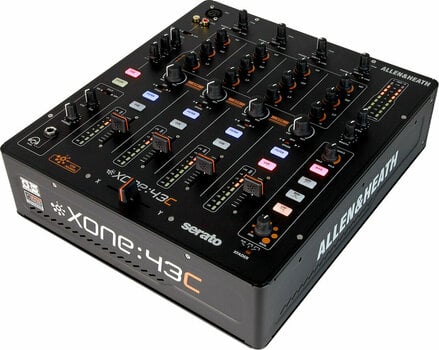Mesa de mezclas DJ Allen & Heath XONE:43C Mesa de mezclas DJ - 2