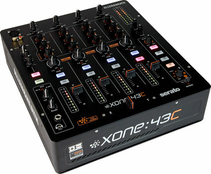 DJ-mengpaneel Allen & Heath XONE:43C DJ-mengpaneel - 3