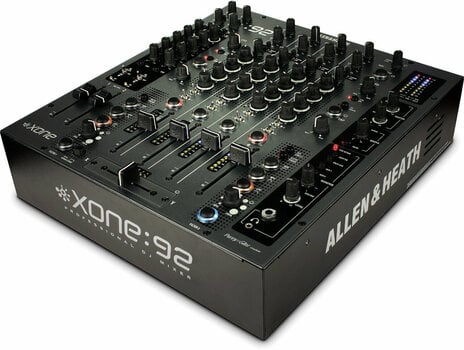 Mixer DJing Allen & Heath XONE:92 Mixer DJing - 3