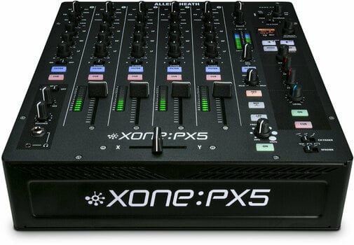 DJ миксер Allen & Heath XONE:PX5 DJ миксер - 2