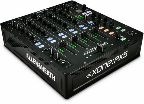 DJ keverő Allen & Heath XONE:PX5 DJ keverő - 3