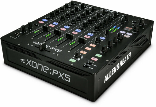Mixer DJing Allen & Heath XONE:PX5 Mixer DJing - 4