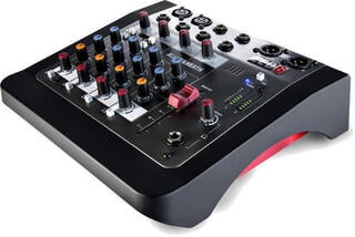 Analoges Mischpult Allen & Heath ZED-6 Analoges Mischpult - 2