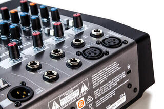 Analoges Mischpult Allen & Heath ZED-6 Analoges Mischpult - 4