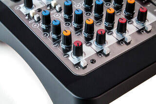 Analoges Mischpult Allen & Heath ZED-6 Analoges Mischpult - 5