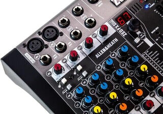Analógový mixpult Allen & Heath ZED-6FX Analógový mixpult - 3