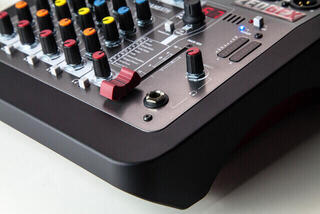 Analógový mixpult Allen & Heath ZED-6FX Analógový mixpult - 5