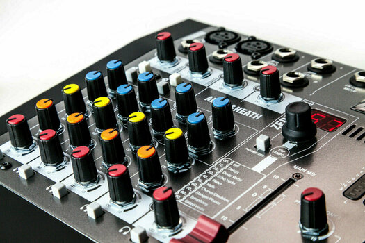 Mixer analog Allen & Heath ZED-6FX - 7