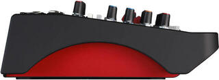 Analógový mixpult Allen & Heath ZED-6FX Analógový mixpult - 7