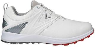Calçado de golfe para homem Callaway Adapt White/Grey 40,5 Calçado de golfe para homem - 1