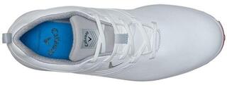 Calçado de golfe para homem Callaway Adapt White/Grey 40,5 Calçado de golfe para homem - 2
