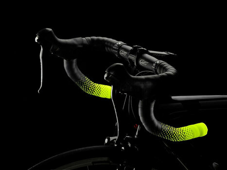 Stang tape Ciclovation Advanced Leather Touch Fusion Neon Yellow Stang tape - 3