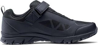 Heren fietsschoenen Northwave Corsair Shoes Black 36 Heren fietsschoenen - 1