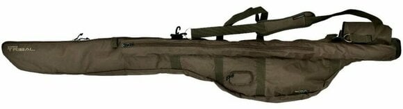 Funda de caña de pescar Shimano Tactical Carp Rod Holdall 12'-200 cm Funda de caña de pescar - 2