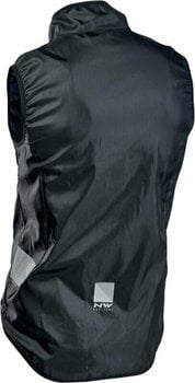 Biciklistička jakna, prsluk Northwave Vortex 2 Vest Black XL Prsluk - 2