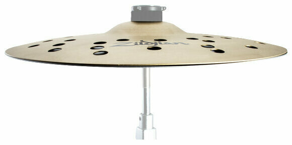 Effektbecken Zildjian FXS12 FX Stack Pair W/Mount 12" Effektbecken - 4