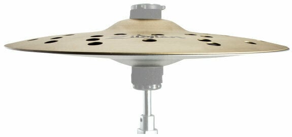 Effektbecken Zildjian FXS12 FX Stack Pair W/Mount 12" Effektbecken - 3